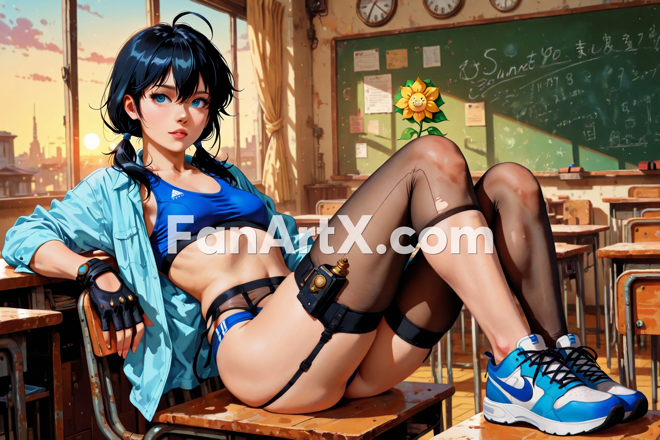 Yukino Yukinoshita fanart - Oregairu characters 8279093